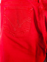 Load image into Gallery viewer, White Stuff Women's Cotton Casual Trousers | UK14 | Red