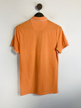 Load image into Gallery viewer, Massimo Dutti Men's Polo Shirt | M | Orange