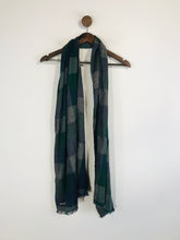 Load image into Gallery viewer, Tommy Hilfiger Men's Check Gingham Scarf | OS | Multicoloured