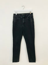 Load image into Gallery viewer, Levi’s Women’s High Rise Skinny Jeans | 29 UK12 | Black