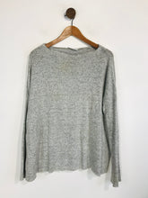 Load image into Gallery viewer, Zara Women's Jumper | M UK10-12 | Grey