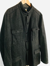 Load image into Gallery viewer, Boss Orange Hugo Boss Men's Military Jacket | 54 | Grey