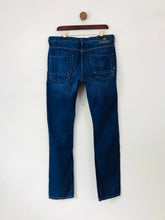 Load image into Gallery viewer, Scotch & Soda Men's Straight Jeans | 34 | Blue