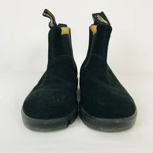 Load image into Gallery viewer, Blundstone Originals Mens Suede Ankle Boots | UK6.5 | Black