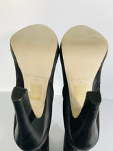 Load image into Gallery viewer, Kurt Geiger Women's Leather Heeled Boots | EU40 UK7 | Brown