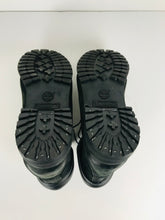 Load image into Gallery viewer, Timberland Unisex Leather Boots | US10.5 UK8.5 | Black