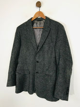 Load image into Gallery viewer, Brooks Brothers Men's Wool Blazer Jacket | UK40R | Grey