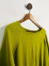 Load image into Gallery viewer, Boden Women's Cashmere Jumper | UK16 | Green