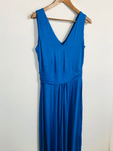 Load image into Gallery viewer, Boden Women's NWT Maxi Dress | UK12 | Blue