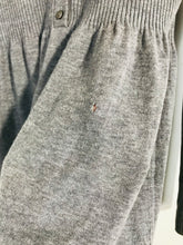 Load image into Gallery viewer, The White Company Women's Wool Midi Dress | M UK10-12 | Grey