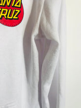 Load image into Gallery viewer, Santa Cruz Women's Hoodie | UK8 | White