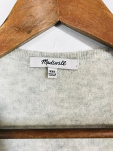 Load image into Gallery viewer, Madewell Women's Merino Cardigan | XXS | White