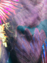 Load image into Gallery viewer, Ted Baker Women's High Neck Mini Dress | 2 UK10 | Multicoloured