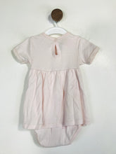 Load image into Gallery viewer, Petit Bateau Kid's A-Line Dress | 24 Months | Pink