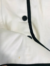 Load image into Gallery viewer, Lauren Ralph Lauren Women's Jacket Overcoat | S UK8 | White