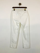 Load image into Gallery viewer, Robell Women's Cotton High Waisted Skinny Jeans | UK10 | White