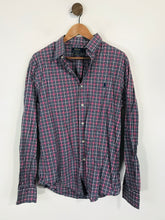 Load image into Gallery viewer, Ralph Lauren Men's Cotton Check Gingham Button-Up Shirt | L | Multicoloured