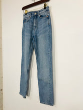Load image into Gallery viewer, Weekday Women's Seattle Slim Jeans | W24 L28 UK6 | Blue