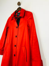 Load image into Gallery viewer, Hobbs Women's Cotton Trench Coat | UK8 | Red