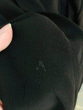 Load image into Gallery viewer, Ted Baker Women’s Silk V-Neck A-Line Midi Dress | 2 UK10 | Brown