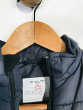 Load image into Gallery viewer, Polarn O. Pyret Kid's Puffer Jacket | 3-4 Years | Black