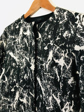 Load image into Gallery viewer, COS Women's Overcoat Coat | EU36 UK8 | Black