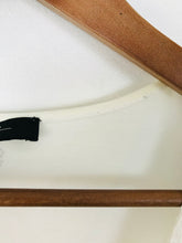 Load image into Gallery viewer, Weekend Max Mara Women's Silk Ruched Tank Top | L UK14 | Yellow