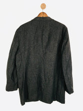 Load image into Gallery viewer, Gant Men's Overcoat Coat | L | Grey