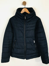 Load image into Gallery viewer, Hobbs Women's Puffer Jacket | UK10 | Blue