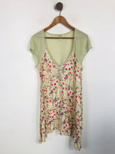 Load image into Gallery viewer, White Stuff Women's Floral Knit T-Shirt | UK14 | Multicoloured