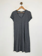 Load image into Gallery viewer, Kew Women's Striped Tunic Mini Dress | L UK14 | Multicoloured