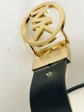 Load image into Gallery viewer, Michael Kors Women's Belt | S UK8 | Black