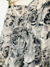 Load image into Gallery viewer, Per Una Women's Floral Pleated A-Line Skirt | UK10 | Multicoloured