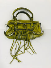Load image into Gallery viewer, Balenciaga Women's Shoulder Bag | OS | Green
