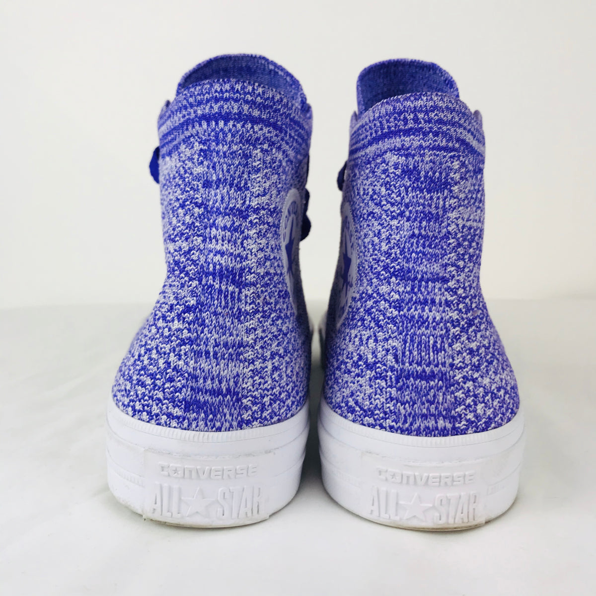 Converse flyknit outlet purple