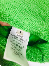 Load image into Gallery viewer, Celine Women's Wool Jumper | S UK8 | Green
