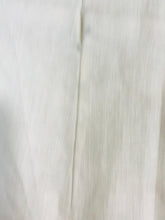 Load image into Gallery viewer, Coast Women's Linen Skirt | UK10 | White