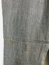Load image into Gallery viewer, Topman Men's Wool Smart Trousers | 30 | Grey