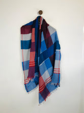 Load image into Gallery viewer, Inouitoosh Women's Wool Colour Block Scarf | OS | Multicoloured