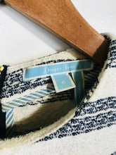 Load image into Gallery viewer, Draper James Women's Striped Sheath Dress | 0 XS | Multicoloured