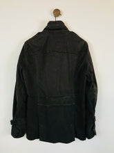 Load image into Gallery viewer, Reiss Men's Cotton Military Jacket | L | Brown