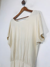 Load image into Gallery viewer, Baukjen Women's Blouse | UK12 | Beige