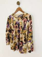 Load image into Gallery viewer, Kew Women's Floral Cardigan | L UK14 | Multicolour