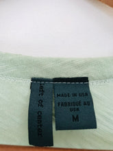 Load image into Gallery viewer, Anthropologie Left of Center Women’s Oversized Long Sleeve Top | M UK10-12 | Green