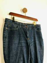 Load image into Gallery viewer, Boden Women's Straight Jeans | UK14 | Blue