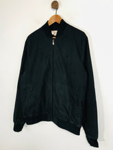 Load image into Gallery viewer, Pull and Bear Women's Cotton Bomber Jacket | L UK14 | Blue