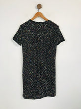 Load image into Gallery viewer, Mango Women's Knit Shift Dress | M UK10-12 | Multicoloured