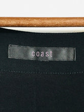 Load image into Gallery viewer, Coast Women's Blouse | L UK14 | Black