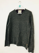 Load image into Gallery viewer, White Stuff Mens Knitted Jumper | M | Grey