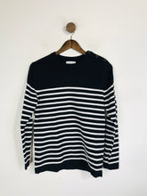 Load image into Gallery viewer, Zara Kid&#39;s Striped Jumper | 11-12 Years | Blue

